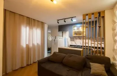 Cobertura com 2 quartos à venda na rua são boaventura, 80, vila scarpelli, santo andré, 90 m2 por r$ 490.000