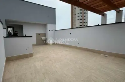 Apartamento com 2 quartos à venda na rua senador vergueiro, 50, vila scarpelli, santo andré, 43 m2 por r$ 345.000