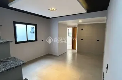 Apartamento com 2 quartos à venda na rua senador vergueiro, 50, vila scarpelli, santo andré, 45 m2 por r$ 345.000