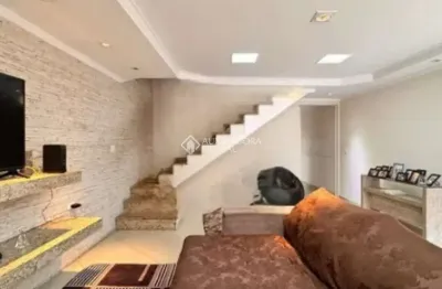 Casa com 3 quartos à venda na rua basílio de magalhães, 244, vila guaraciaba, santo andré, 266 m2 por r$ 680.000