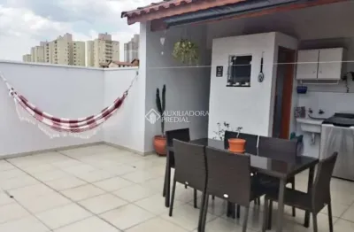 Cobertura com 2 quartos à venda na rua betânia, 417, parque oratório, santo andré, 80 m2 por r$ 361.000