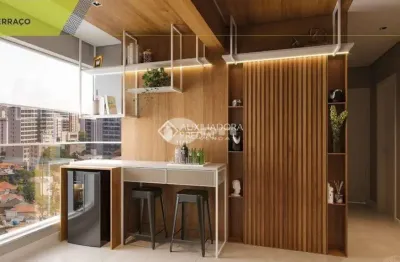 Apartamento com 2 quartos à venda na rua do salto, 50, vila alzira, santo andré, 58 m2 por r$ 498.000