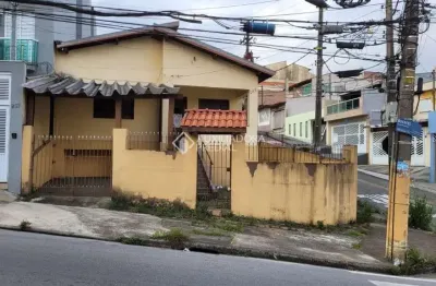 Terreno em condomínio fechado à venda na rua bororós, 180, vila pires, santo andré, 318 m2 por r$ 775.000