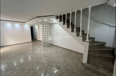 Casa em condomínio fechado com 3 quartos à venda na rua orlando silva, 125, vila camilópolis, santo andré, 220 m2 por r$ 710.000