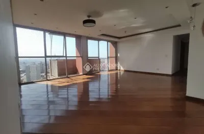 Apartamento com 3 quartos à venda na rua padre capra, 233, vila assunção, santo andré, 126 m2 por r$ 840.000