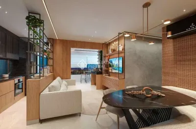 Apartamento com 2 quartos à venda na rua tatuí, 233, casa branca, santo andré, 56 m2 por r$ 554.647