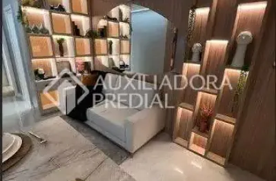 Apartamento com 2 quartos à venda na rua do salto, 50, vila alzira, santo andré, 59 m2 por r$ 540.000