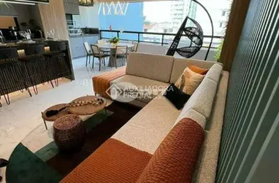 Apartamento com 3 quartos à venda na rua das figueiras, 2050, campestre, santo andré, 112 m2 por r$ 1.473.000