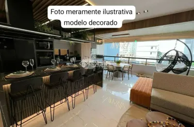 Apartamento com 3 quartos à venda na rua das figueiras, 2050, campestre, santo andré, 112 m2 por r$ 1.267.601