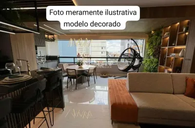 Apartamento com 3 quartos à venda na rua das figueiras, 2050, campestre, santo andré, 112 m2 por r$ 1.155.458