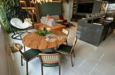 Apartamento com 3 quartos à venda na rua das figueiras, 2050, campestre, santo andré, 112 m2 por r$ 1.159.309