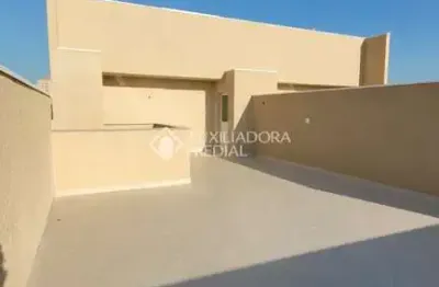 Cobertura com 2 quartos à venda na rua iguatemi, 112, vila alice, santo andré, 124 m2 por r$ 555.000