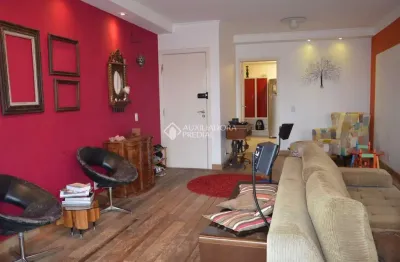 Apartamento com 2 quartos à venda na rua das figueiras, 1800, campestre, santo andré, 100 m2 por r$ 830.000