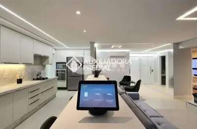 Apartamento com 3 quartos à venda na rua pelotas, 89, vila assunção, santo andré, 125 m2 por r$ 1.485.000