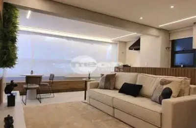 Apartamento com 3 quartos à venda na rua regente feijó, 176, vila assunção, santo andré, 105 m2 por r$ 1.180.000