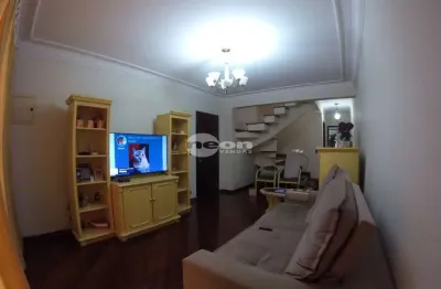 Casa com 3 quartos à venda na rua adelpho piagentini, 561, jardim las vegas, santo andré, 125 m2 por r$ 670.000