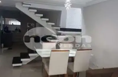 Casa com 2 quartos à venda na travessa sebastião caboto, 55, vila sacadura cabral, santo andré, 200 m2 por r$ 510.000