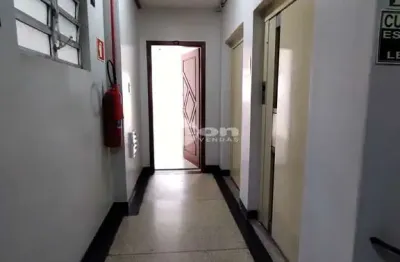 Sala comercial à venda na rua luís pinto fláquer, 441, centro, santo andré, 78 m2 por r$ 275.000