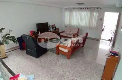 Casa com 4 quartos à venda na rua ouro preto, 117, vila gilda, santo andré, 200 m2 por r$ 1.700.000