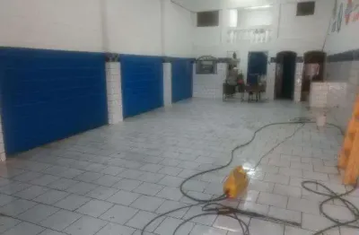 Barracão / galpão / depósito à venda na avenida são bernardo do campo, 1316, jardim santa cristina, santo andré, 223 m2 por r$ 1.000.000