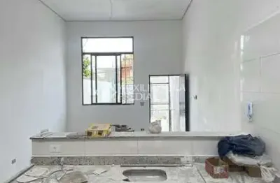 Casa com 3 quartos à venda na rua jamaica, 64, parque das nações, santo andré, 75 m2 por r$ 700.000