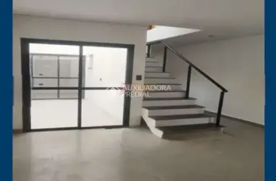 Casa com 3 quartos à venda na rua nilo peçanha, 44, vila américa, santo andré, 130 m2 por r$ 798.000