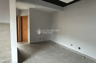 Apartamento com 2 quartos à venda na rua senador vergueiro, 50, vila scarpelli, santo andré, 43 m2 por r$ 338.000