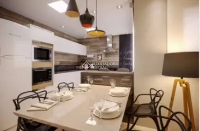 Apartamento com 1 quarto à venda na rua brasílio machado, 270, vila príncipe de gales, santo andré, 40 m2 por r$ 299.000