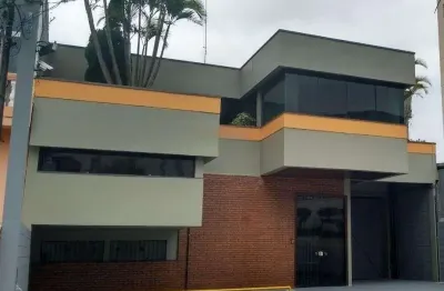 Barracão / Galpão / Depósito à venda na Alameda São Caetano, 1606, Jardim, Santo André, 1068 m2 por R$ 4.100.000