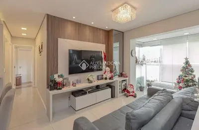 Apartamento com 3 quartos à venda na avenida industrial, 750, campestre, santo andré, 91 m2 por r$ 1.060.000