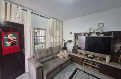 Casa com 3 quartos à venda na rua raimundo de oliveira, 117, jardim jamaica, santo andré, 120 m2 por r$ 750.000
