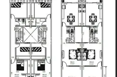 Casa com 3 quartos à venda na rua do centro, 1002, vila camilópolis, santo andré, 129 m2 por r$ 700.000