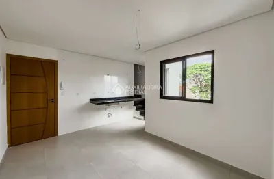 Cobertura com 2 quartos à venda na Rua Madagascar, 523, Parque Oratório, Santo André, 102 m2 por R$ 450.000