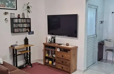 Casa com 2 quartos à venda na Rua Laureano, 450, Vila Camilópolis, Santo André, 65 m2 por R$ 560.000