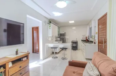 Casa com 2 quartos à venda na Rua Laureano, 450, Vila Camilópolis, Santo André, 65 m2 por R$ 560.000