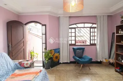 Casa com 4 quartos à venda na Rua Laureano, 443, Vila Camilópolis, Santo André, 245 m2 por R$ 615.000