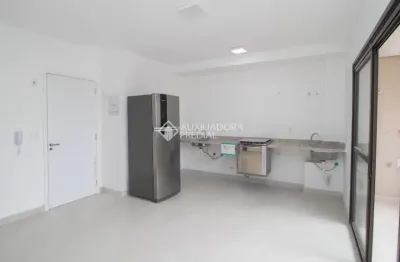 Apartamento com 1 quarto à venda na Rua Alemanha, 38, Parque das Nações, Santo André, 47 m2 por R$ 415.000
