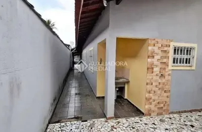 Casa com 2 quartos à venda na Rua Professora Maria José Baroni F. da Silva, 332, Balneário Maracanã, Praia Grande, 100 m2 por R$ 390.000