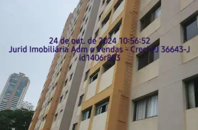 Apartamento venda tatuapé 02 dormitórios - aproximadamente 50m2 de área útil