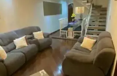 Casa para venda com 3 dormitórios na penha de frança, sp - 02 vagas