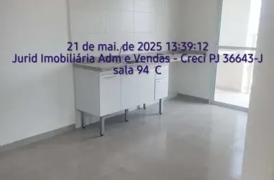 Apartamento novo para locação vila zelina - 2 dormitórios sem vaga