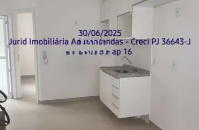 Apartamento modelo loft para locação - 02 dormitórios - sem vaga