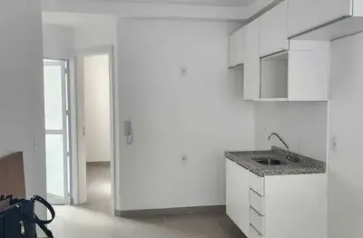 Apartamento modelo loft para locação - 02 dormitórios - sem vaga