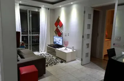 Apartamento com 2 dormitórios para venda  na chácara california, são paulo/sp