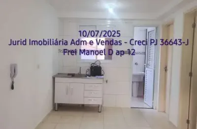 Apartamento para alugar em Vila Esperanca, Sao Paulo/SP - 02 dormitórios, sem vaga