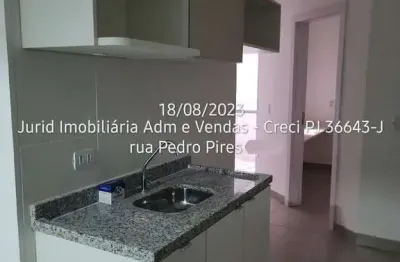 Apartamento para alugar em vila carrao, modelo loft, 02 dormitórios, não possui vaga