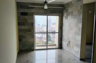 Apartamento com 2 dormitórios  para venda  na chácara santo antônio,  01 vaga