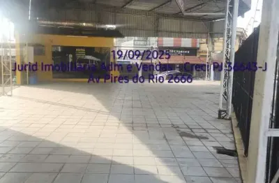 Sala comercial com 1 sala para alugar na Avenida Pires Do Rio (Id2666), Jardim São Sebastião, São Paulo