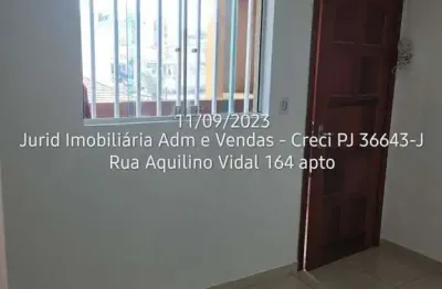 Apartamento locação penha de franca 01 dormitório - sem vaga -