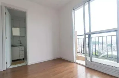 Apartamento para locação - loft - 01 dormitório vila ré - sem vaga